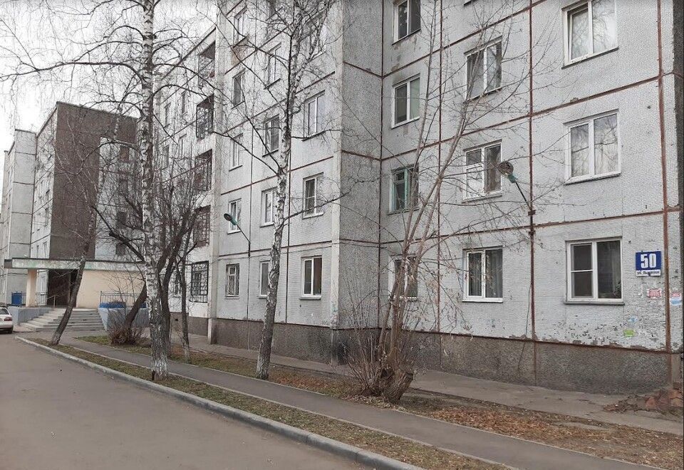 комната г Красноярск р-н Ленинский ул Львовская 50 мкр-н Энергетики фото 1