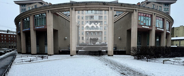 метро Чкаловская ул Петрозаводская 13 фото