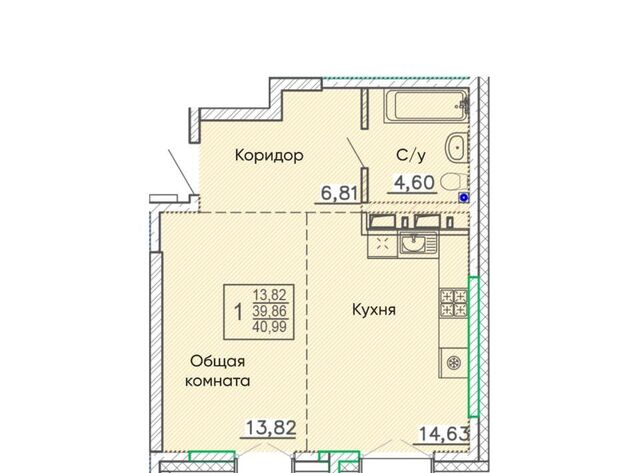 мкр Энергетик р-н Октябрьский фото