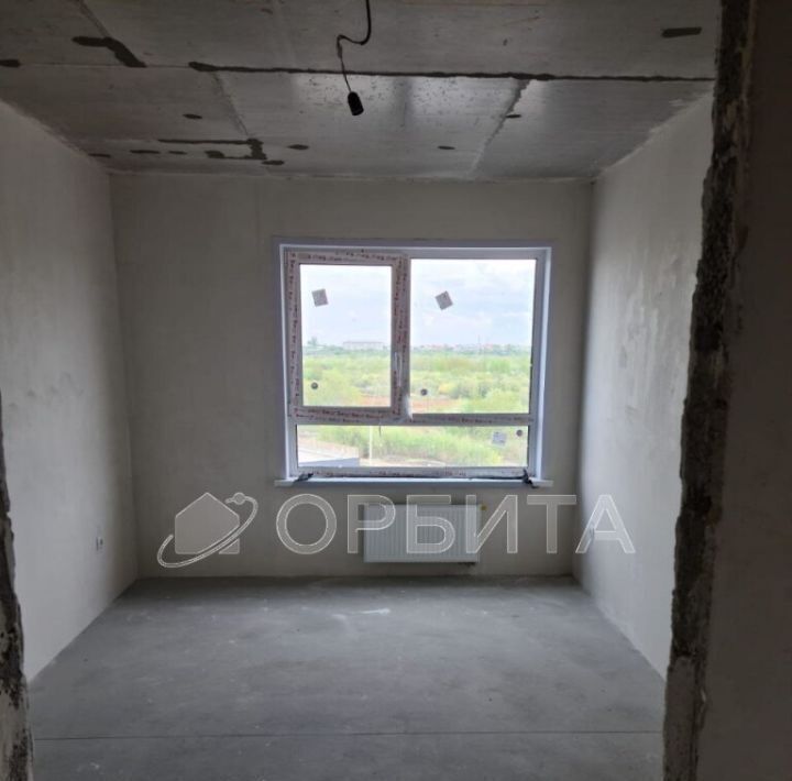 квартира г Тюмень р-н Калининский ул Краснооктябрьская 14к/2 фото 3