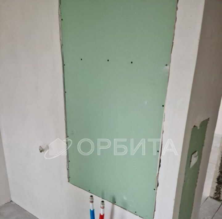 квартира г Тюмень р-н Калининский ул Краснооктябрьская 14к/2 фото 4