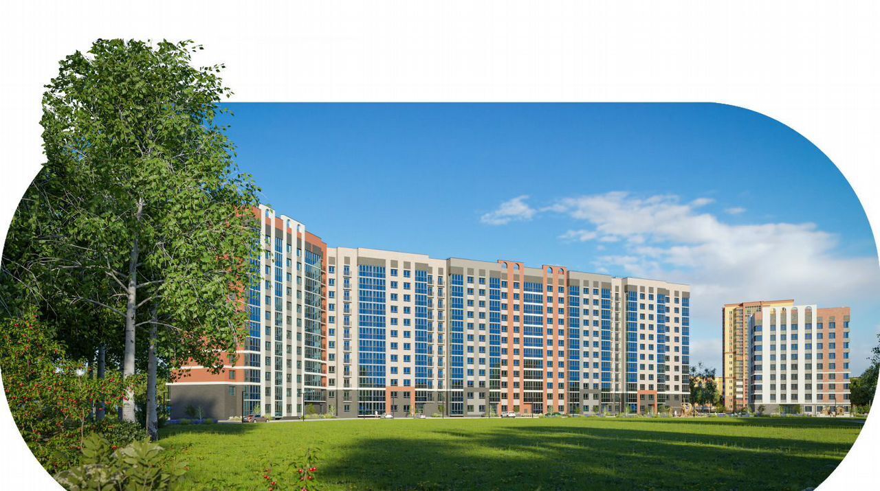 квартира г Ярославль р-н Фрунзенский ул Бурмакинская 13 фото 4