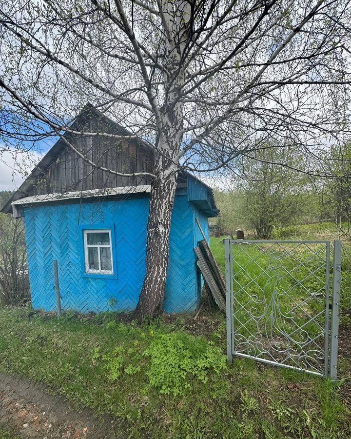дом г Томск д Лоскутово снт Родник-2 р-н Кировский фото 1