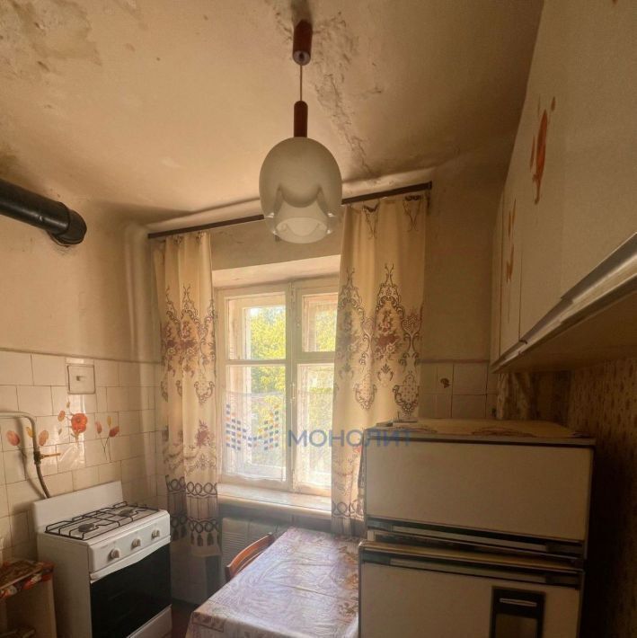 квартира г Нижний Новгород Горьковская ул Бекетова 63а фото 1