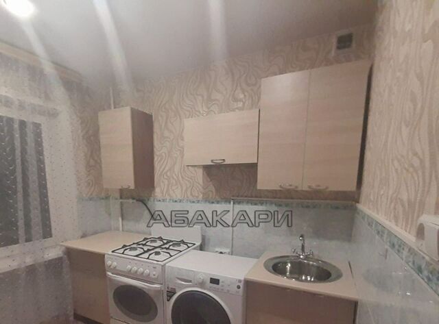 квартира р-н Кировский пр-кт им.газеты "Красноярский рабочий" 75а фото