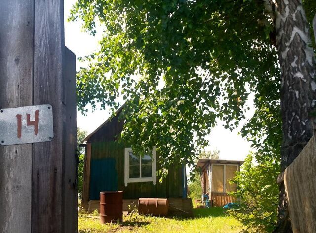 р-н Березовский с Бархатово сельсовет, Бархатовский фото