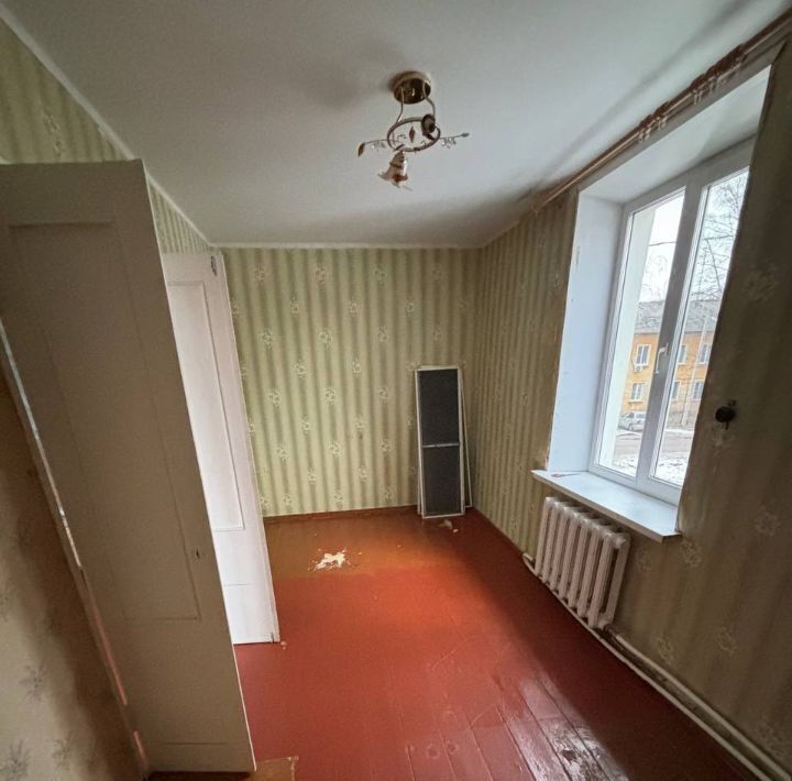 квартира г Нижний Новгород Парк культуры Мончегорский ул Академика Павлова 32 фото 2