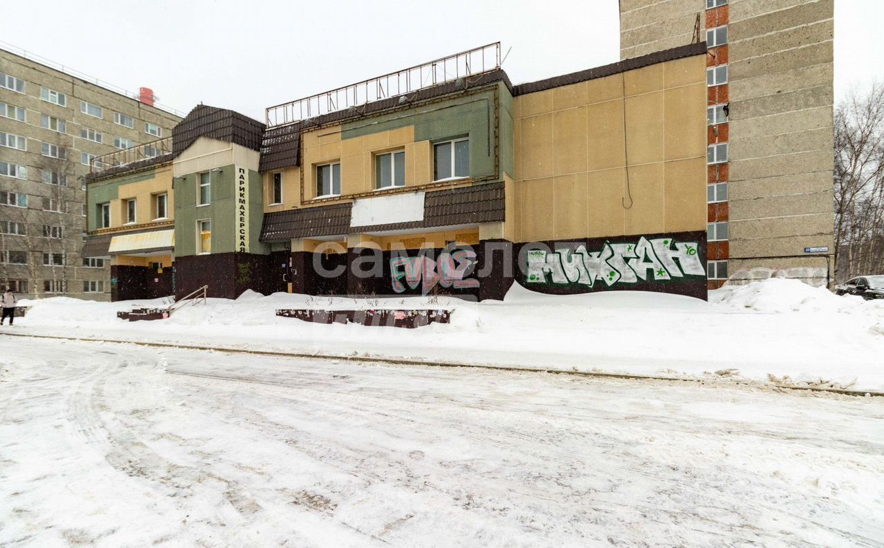 торговое помещение г Сургут р-н Северный жилой пр-кт Мира 45 Сургут, Тюменская обл. фото 1