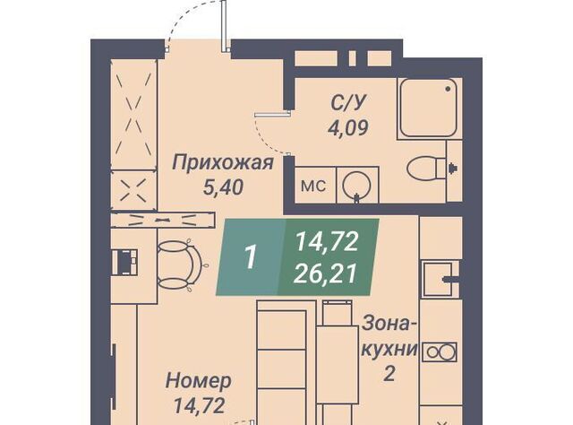 Заельцовская дом 46/1 фото