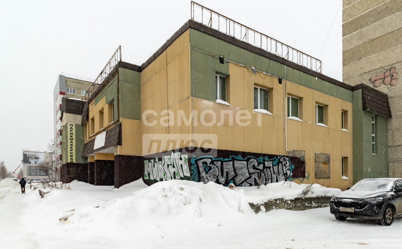 торговое помещение г Сургут р-н Северный жилой пр-кт Мира 45 Сургут, Тюменская обл. фото 2