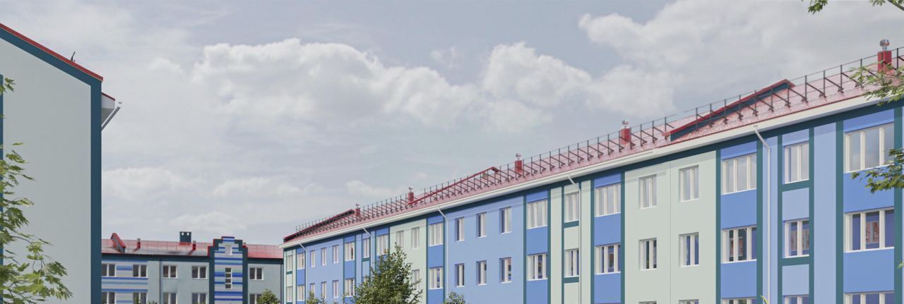 квартира р-н Ивановский г Кохма микрорайон «Просторный» фото 3
