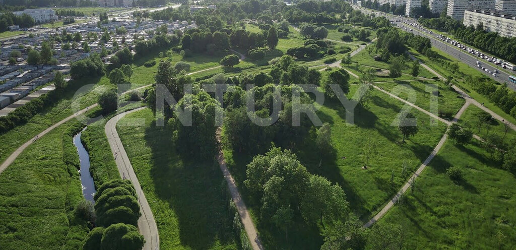 квартира г Санкт-Петербург метро Академическая пр-кт Северный 77к/1 фото 17