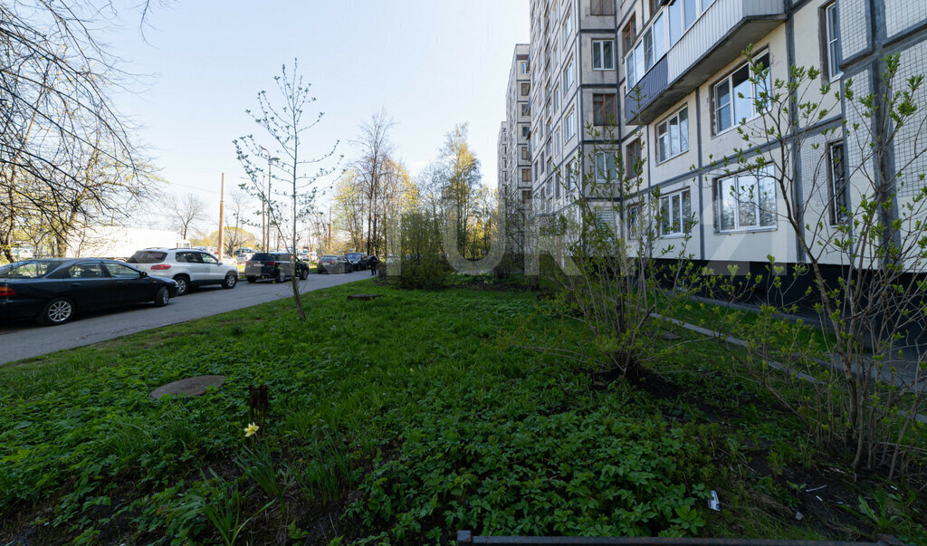 квартира г Санкт-Петербург метро Академическая пр-кт Северный 77к/1 фото 20