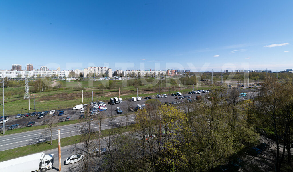 квартира г Санкт-Петербург метро Академическая пр-кт Северный 77к/1 фото 15