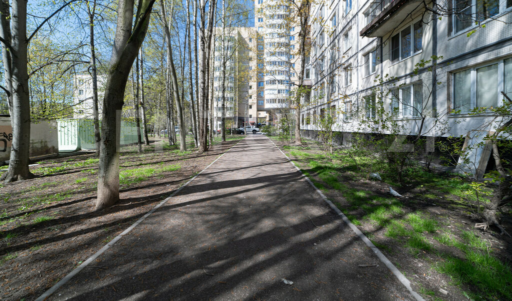 квартира г Санкт-Петербург метро Академическая пр-кт Северный 77к/1 фото 21