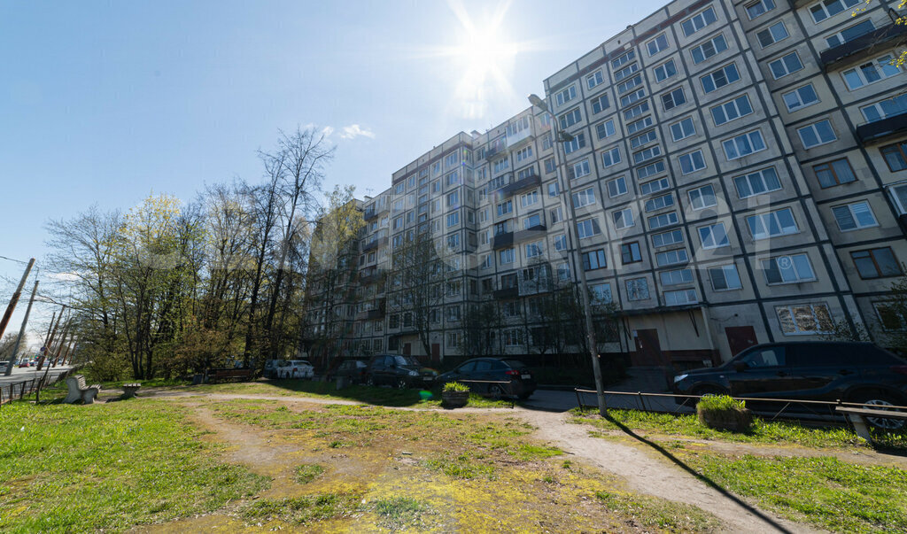 квартира г Санкт-Петербург метро Академическая пр-кт Северный 77к/1 фото 22