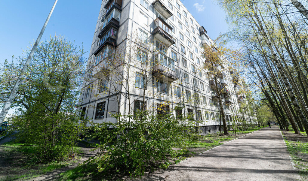 квартира г Санкт-Петербург метро Академическая пр-кт Северный 77к/1 фото 23