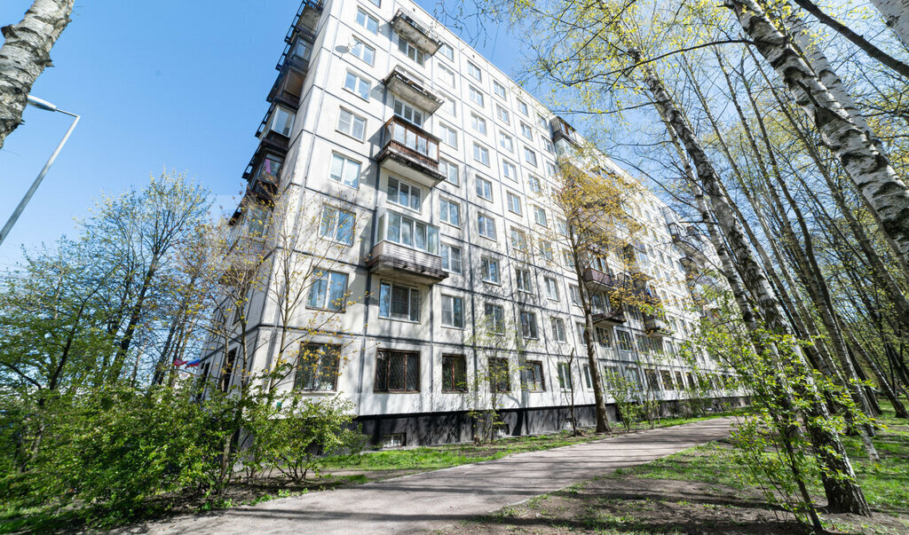квартира г Санкт-Петербург метро Академическая пр-кт Северный 77к/1 фото 24