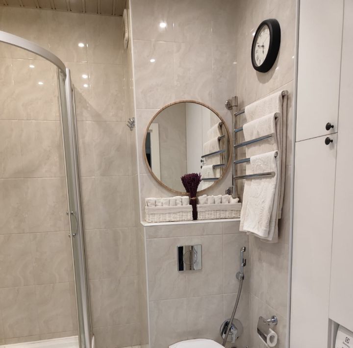 квартира г Санкт-Петербург пр-кт Космонавтов 65к/11 Звездная фото 15