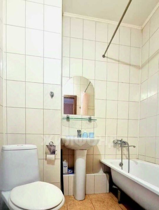 квартира г Новосибирск мкр Горский Студенческая 8А фото 1