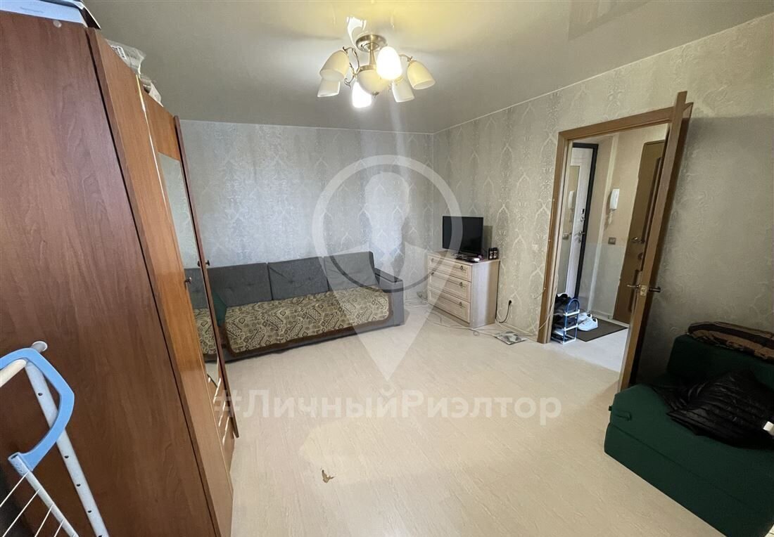квартира г Рязань р-н Октябрьский ул Большая 98 фото 1