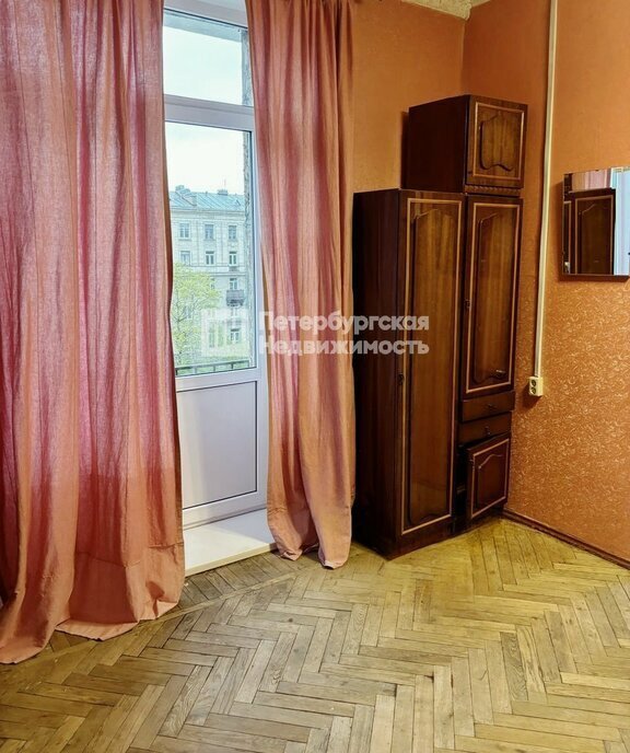 комната г Санкт-Петербург метро Кировский Завод ул Маршала Говорова 22/10 фото 1