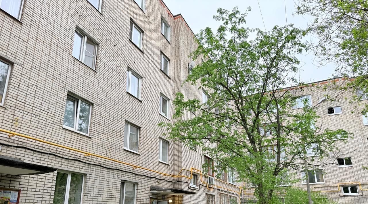 квартира г Лобня ул Победы 20 Лобня фото 12