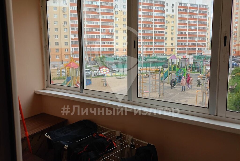 квартира г Рязань Песочня ул Васильевская 17 фото 1