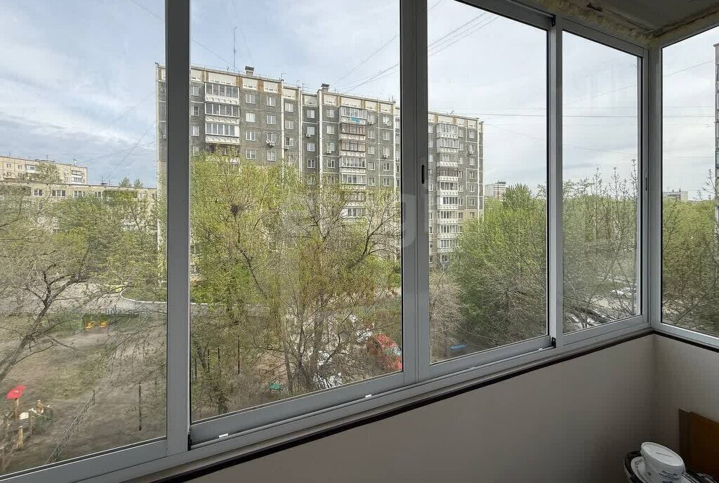 квартира г Челябинск ул Ворошилова 57 фото 4