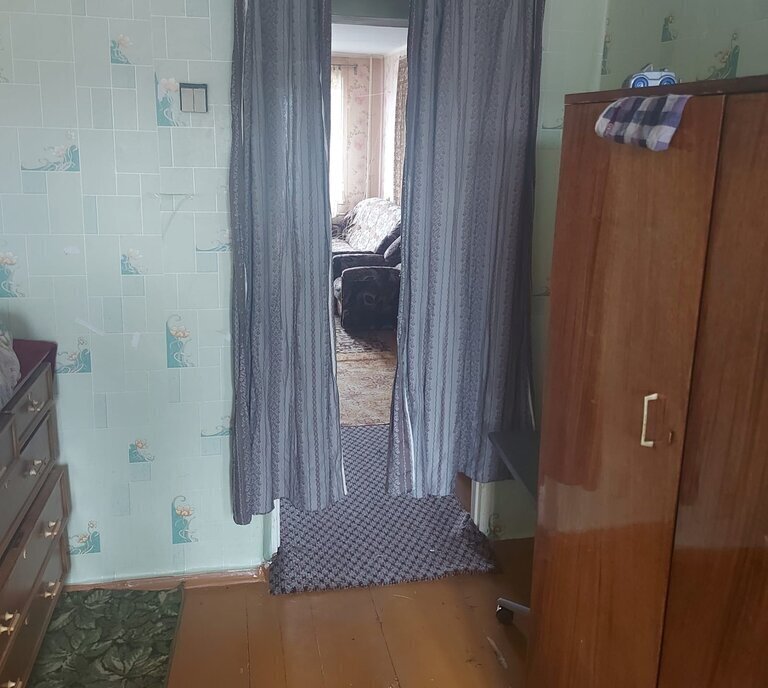 квартира р-н Еманжелинский г Еманжелинск п Зауральский 1-й квартал, 6 фото 2
