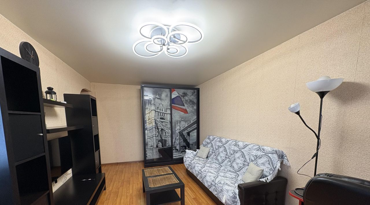 квартира г Тула р-н Пролетарский ул Марата 180 фото 5