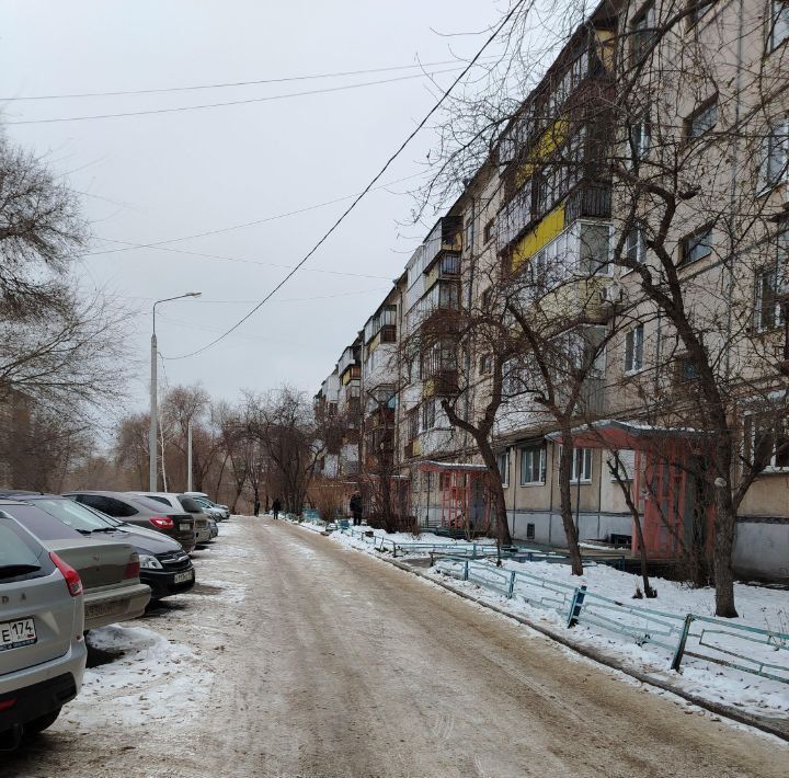 квартира г Магнитогорск р-н Правобережный ул Советской Армии 29 фото 14