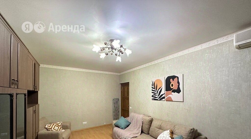квартира г Москва метро Алма-Атинская ул Ключевая 16/29 фото 6