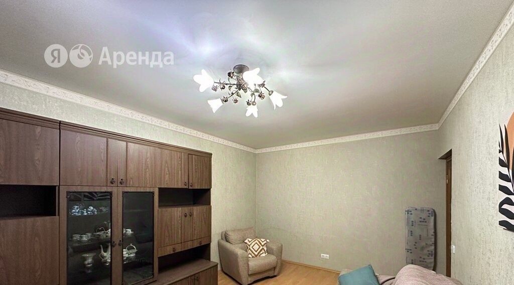 квартира г Москва метро Алма-Атинская ул Ключевая 16/29 фото 5