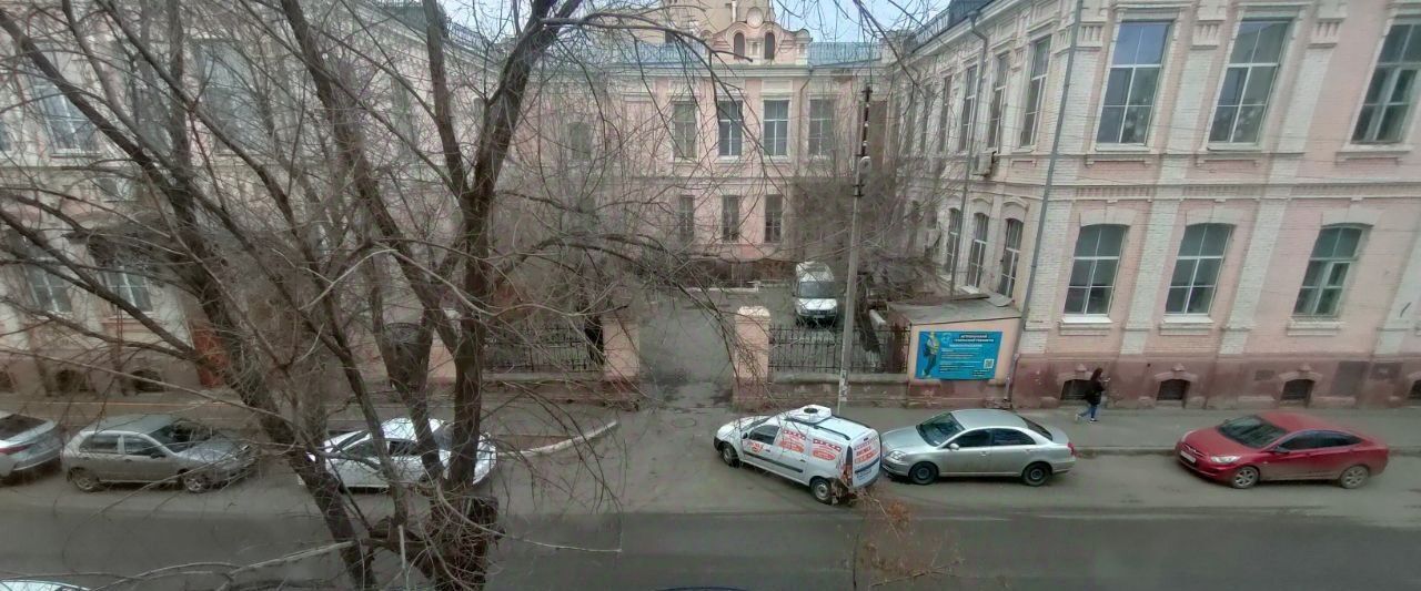 квартира г Астрахань р-н Кировский ул Набережная 1 Мая 91/9 фото 5