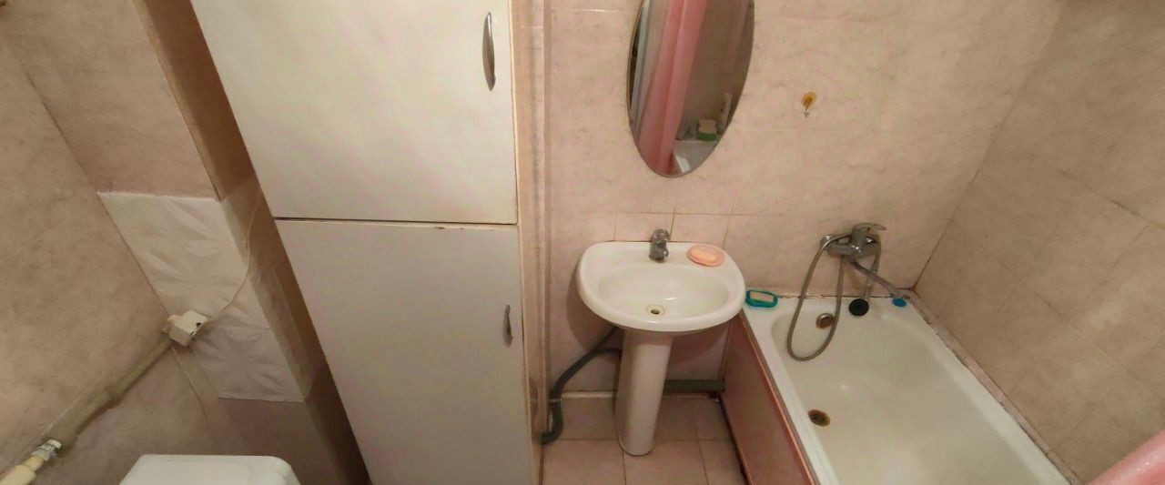 квартира г Астрахань р-н Кировский ул Набережная 1 Мая 91/9 фото 10