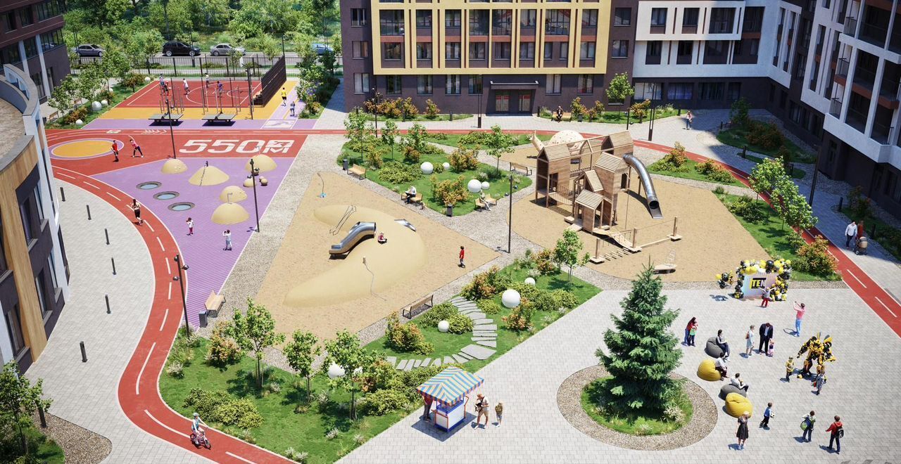 квартира г Екатеринбург Машиностроителей ул Учителей 33 фото 7