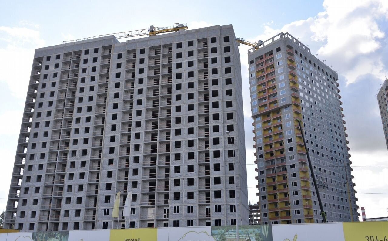 квартира г Екатеринбург Машиностроителей ул Учителей 33 фото 13