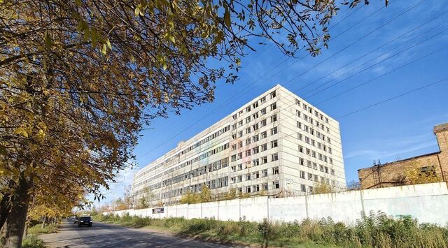 земля р-н Орджоникидзевский ул Юбилейная 1 фото