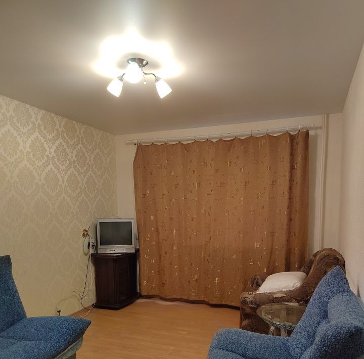 квартира р-н Киришский г Кириши ул Декабристов Бестужевых 3 фото 4