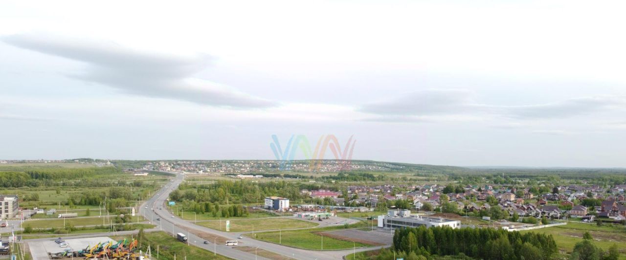 земля г Уфа р-н Октябрьский ш. Нагаевское, 32 фото 2
