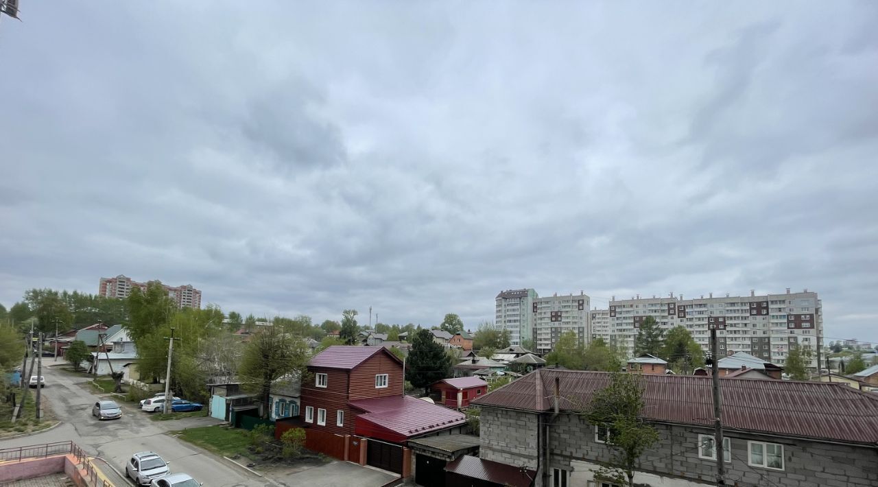квартира г Красноярск р-н Октябрьский микрорайон Николаевка ул Серова 8 фото 7