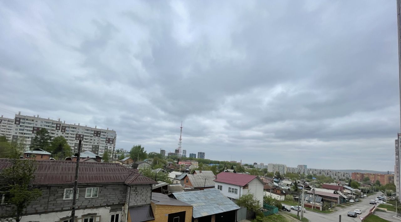 квартира г Красноярск р-н Октябрьский микрорайон Николаевка ул Серова 8 фото 15