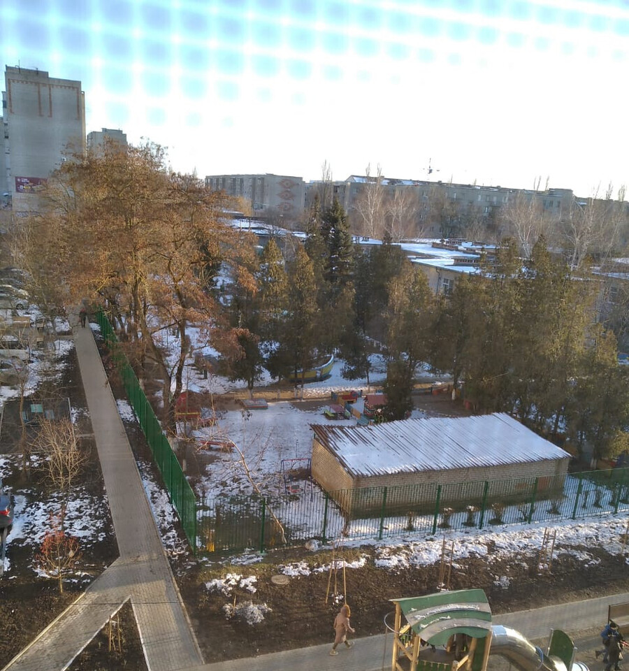 квартира р-н Ейский г Ейск ул Коммунистическая 20/1 фото 25