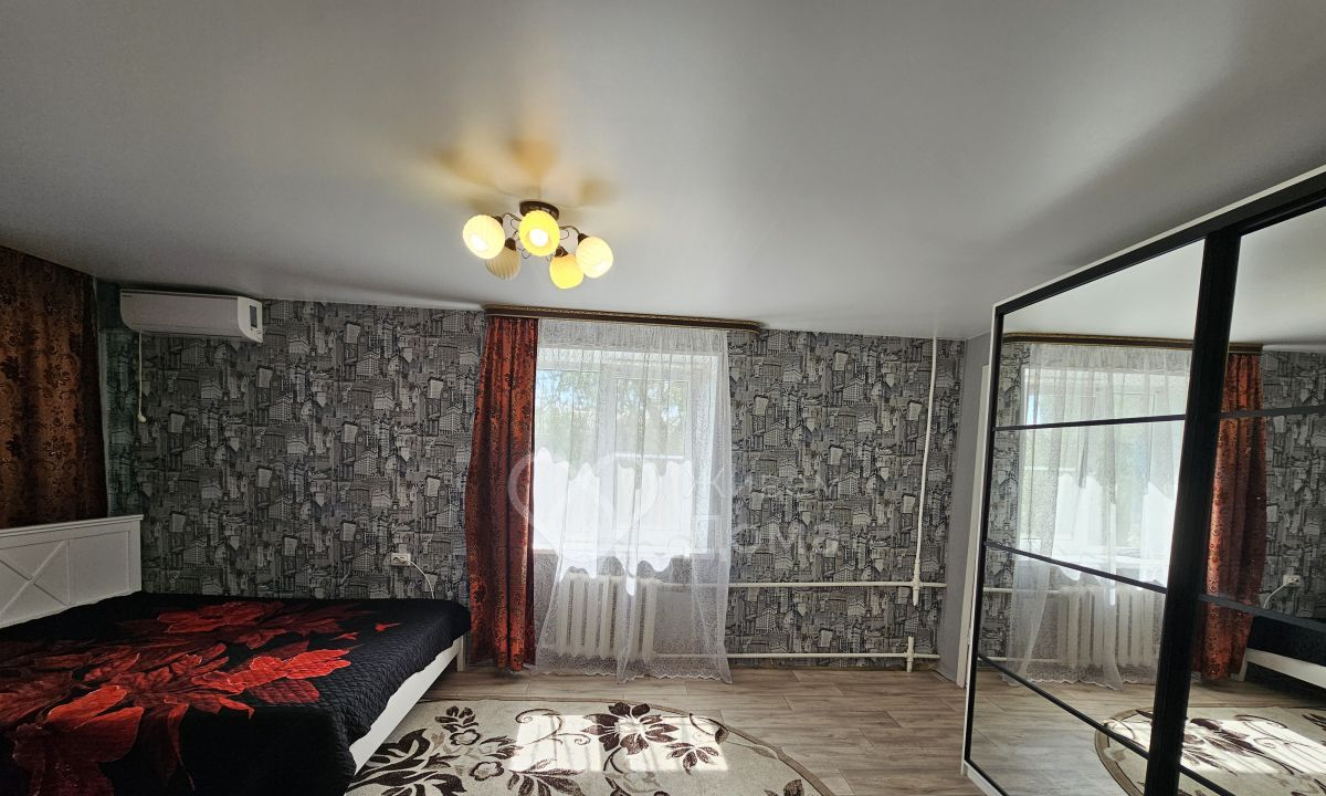 квартира г Волгоград микрорайон Канатный ул им. Ломакина 2 м-н фото 3