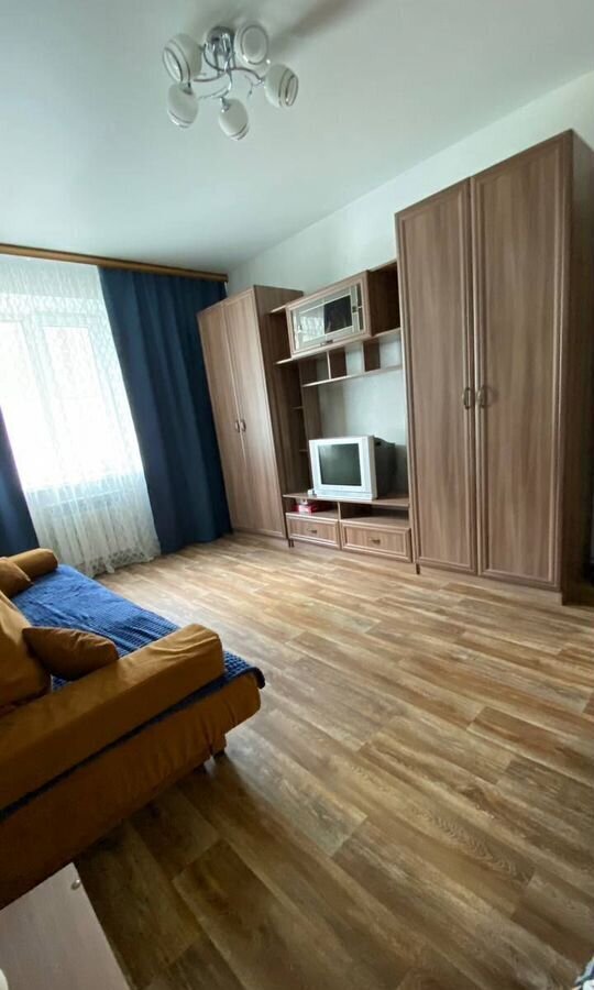 квартира г Тамбов р-н Октябрьский ул Магистральная 41к/3 фото 6