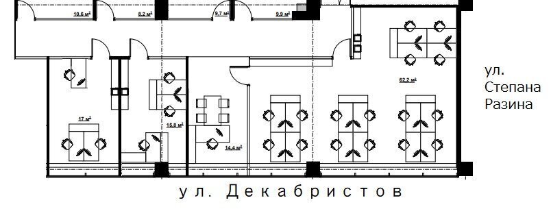 офис г Екатеринбург Геологическая ул 8 Марта 51 фото 7