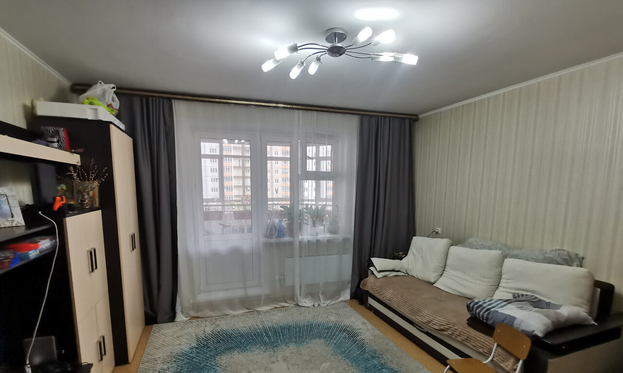 квартира г Красноярск ул Караульная 82 Красноярск, м-н, Покровский фото 1