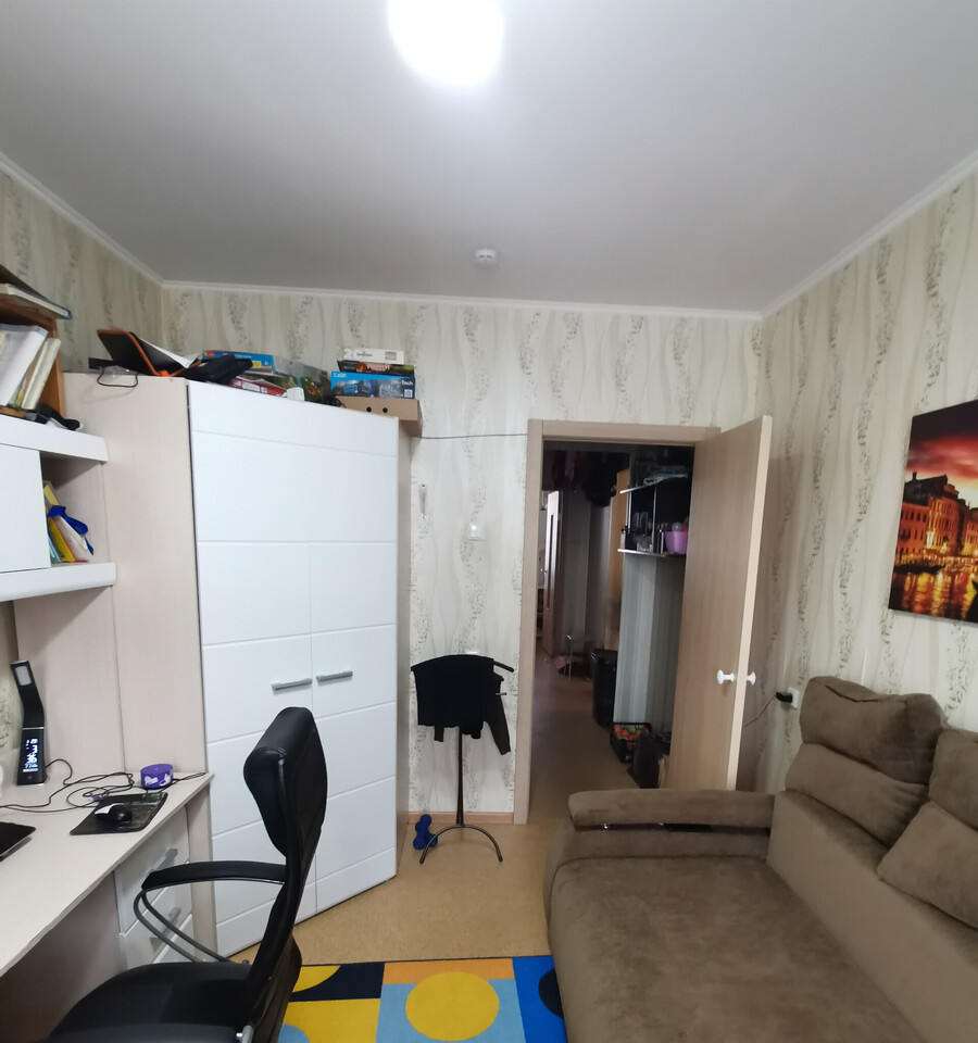 квартира г Красноярск ул Караульная 82 Красноярск, м-н, Покровский фото 4