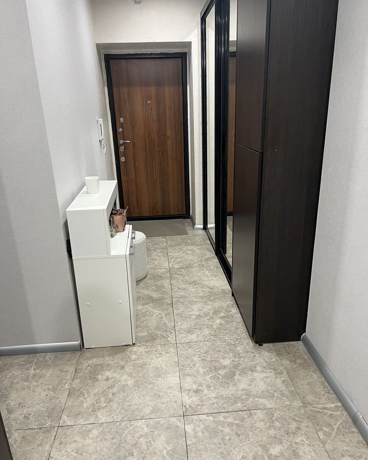 квартира г Красноярск р-н Свердловский ул Капитанская 8 фото 4